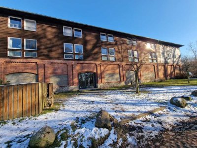 Gemütliche 1 Zimmer Wohnung in Ratzeburg