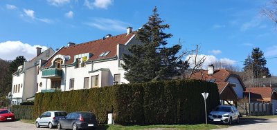 Großzügiges Eckreihenhaus in Mauerbach, WG Tauglich