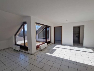 Exklusive 5,5-Zimmer-Dachgeschosswohnung mit  2 Balkonen
