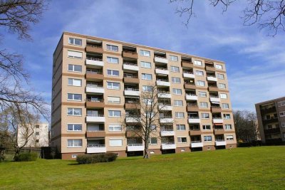 Saniertes Appartement mit Fahrstuhl in Top-Lage "Am Schwarzen Berge"