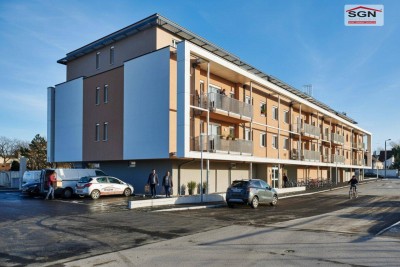 Gemütliche 2-Zimmer-Genossenschaftswohnung mit Balkon in Wiener Neustadt!