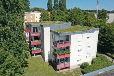 Gemütliche 2-Zimmer Wohnung in Ravensburg