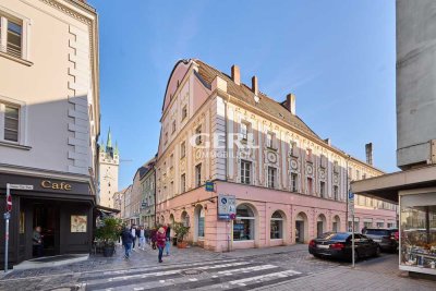 Erstbezug - Moderne Apartments in der Straubinger Innenstadt