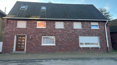 PREISSENKUNG 21.000 € Alleinstehendes 3 MFH in Datteln Ideal auch Montagearbeiter 30 Betten