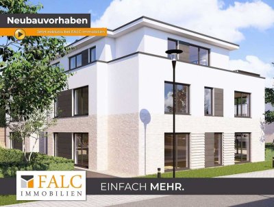 Neubau am Dümmer See! Energieeffiziente Erdgeschosswohnung mit Garten! Hohe Abschreibungen möglich!