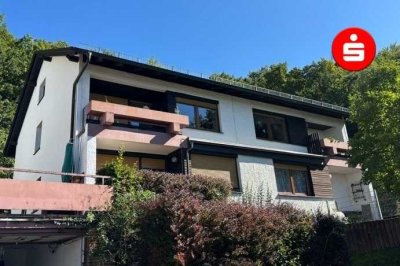 Mehrfamilienhaus in schöner Lage von Happurg