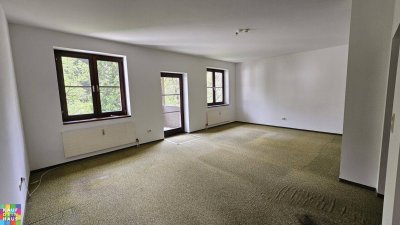 2 Zimmerwohnung in ruhiger, "grüner" Lage neben dem Stift Rein