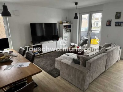 Tauschwohnung: Wohnung im Erstbezug in Groß Klein