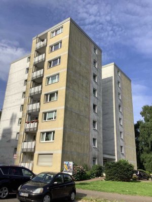 Willkommen Zuhause: renovierte 2-Zimmer-Wohnung mit Balkon