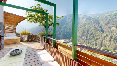 Mehr Raum. Mehr Möglichkeiten - Stilvolles Wohnen auf zwei Ebenen in traumhafter Kulisse!