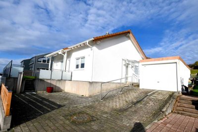 RESERVIERT! - Freistehendes Einfamilienhaus in Bad König / Kimbach zu verkaufen!