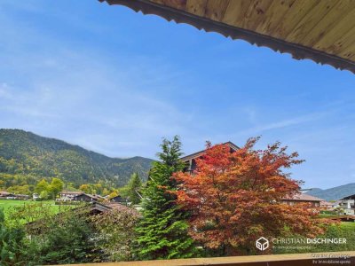 Wohnen mit Wohlfühlcharakter – 2,5-Zimmer-Wohnung in ruhiger Naturlage