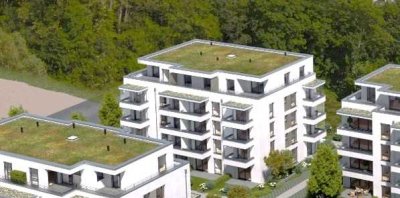 Betreutes Wohnen! Schicke 1-Zi-Whg mit Balkon und Wintergarten