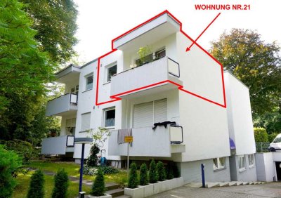 Charmante 1-Zimmer Eigentumswohnung mit Balkon in sehr guter Lage in 14193 Berlin-Grunewald