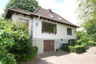 Begehrte, ruhige Wohnlage mit Ostseeblick