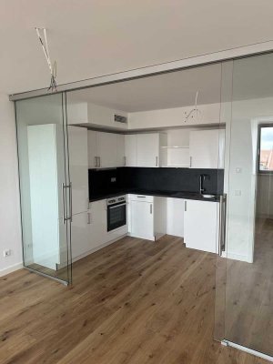2 Zimmer Wohnung EBK im MalzQuartier