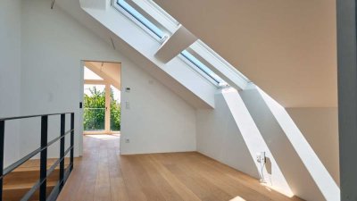 München HBF 19Min. - Ammersee 15Min.- Smart, hochwertig, komfortabel:  Luxus-Reihenhaus zu vermieten