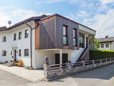 Eckreihenhaus mit exklusivem Zweitwohnsitz – seltene Chance