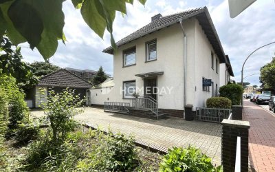 Viel Platz, grünes Umfeld, starke Lage – Einfamilienhaus mit Potenzial für Familien und Anleger