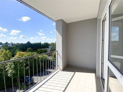 sofort Bezugsfreie 3-Zimmer-Wohnung mit Ausblick