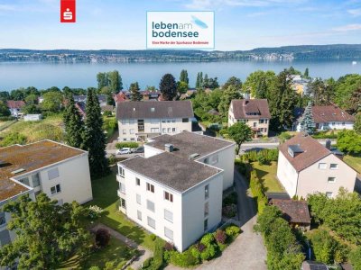 Wohnen - in ruhiger und seenaher Wohnlage
großzügige 3,5 Zimmer Eigentumswohnung