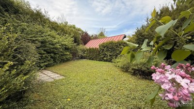 Grünes Refugium am Wolfersberg | ZELLMANN IMMOBILIEN
