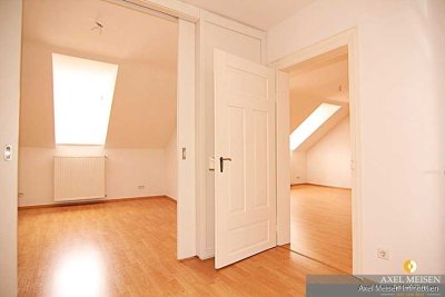 Axel Meisen Immobilien: Beeindruckende Raumgrößen im Altbau