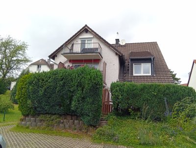 Schöne 3,5-ETW Terrasse, eigener Stellplatz, Privatstraße, Grundstück, Garten Witten