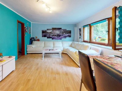 Barrierefreies Einfamilienhaus im grünen - bezugsfrei