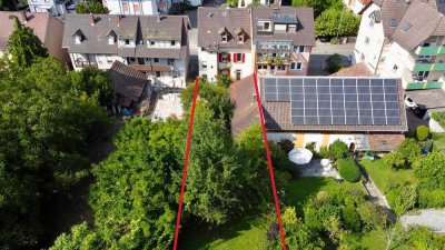 Stadthaus mit Altbaucharme und grüner Gartenoase – urban leben, im Grünen ankommen!