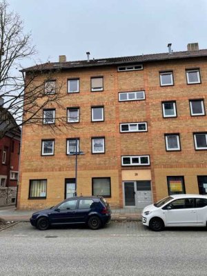 Peine-City 3 Zimmer, Balkon im 2. OG, ab 01.09.25