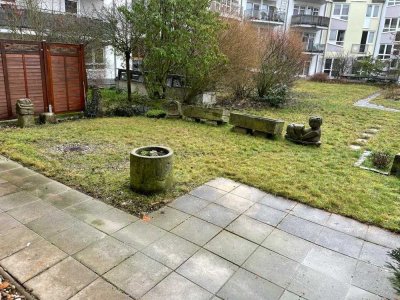 Stadtmitte, Geräumige, sehr schöne 3-Zimmer-Wohnung