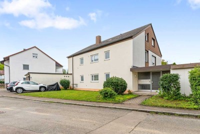 MFH mit 3 Wohneinheiten in bester Lage von Göppingen