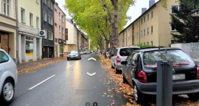 Schöne 3-Zimmer Wohnung mit 74 m² (vermietet) Köln Mülheim als Kapitalanlage