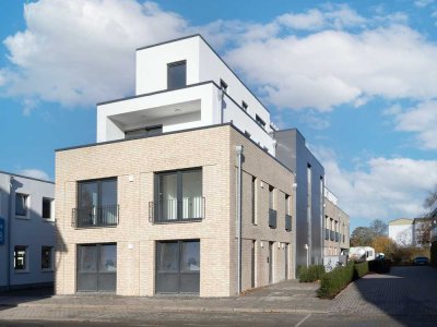 Zentrale Zwei-Zimmer-Erdgeschosswohnung in Melle - Wo Komfort zu Hause ist.