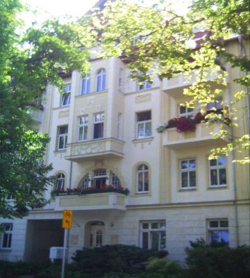 Schöne Wohnung mit Balkon