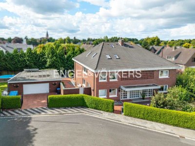 Modernes Traumhaus mit Einliegerwohnung und Bauplatz