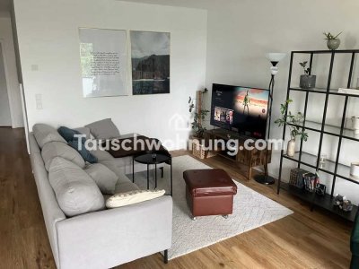 Tauschwohnung: Moderne Dreizimmerwohnung in Junkersdorf