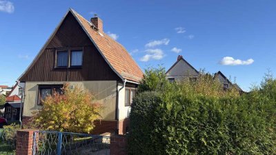 Einfamilienhaus in bevorzugter Lage von Geithain zu verkaufen.
