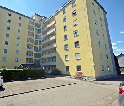 Gepflegte 3-Zimmer-Eigentumswohnung mit Panoramablick