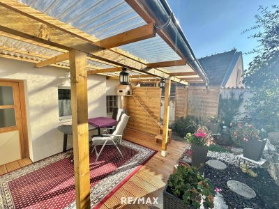 Gemütliches Landhaus in idyllischer Lage!