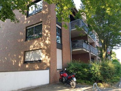 Mietwohnung in beliebter Lage von Hüls