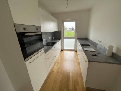 Sonnige Mietwohnung mit Balkon und zwei Schlafzimmern am Stadtrand von Gleisdorf ...!