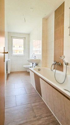 Diese Wohnung wird zurzeit neu renoviert
