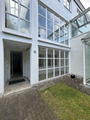 Stilvolle 2,5-Raum-Erdgeschosswohnung mit Einbauküche in Braunschweig