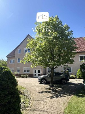 Gemütliche 4 Zimmer-Dachgeschosswohnung & Balkon in gepflegter, ansprechender Anlage - an Anleger