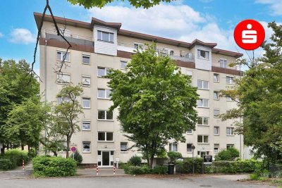 Freie 3-Zimmer-Wohnung mit Kfz-Stellplatz in Röthenbach b.Schw.