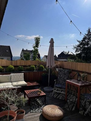 Schöne 3-Zimmer Maisonette-Wohnung großem Balkon – Nachmieter ab 05.01.2026 gesucht