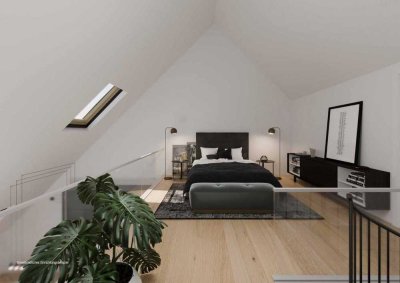 3,5-Zimmer-Maisonette