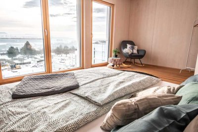 Erstbezug Einfamilienhaus im Quartier "Grünes Leben am Schafhaus" nahe Stuttgart